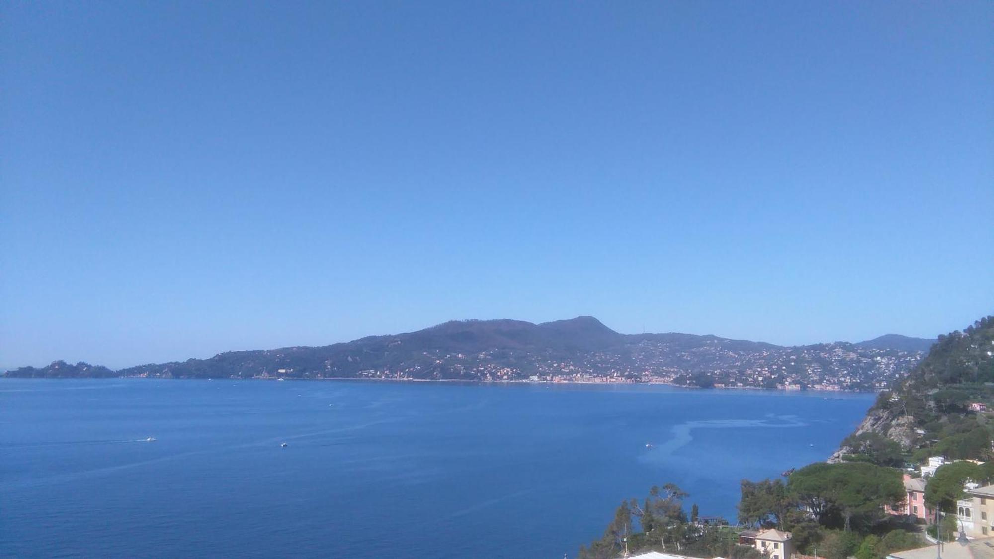 Mare E Portofino - Sea And Portofino Zoagli Exterior foto
