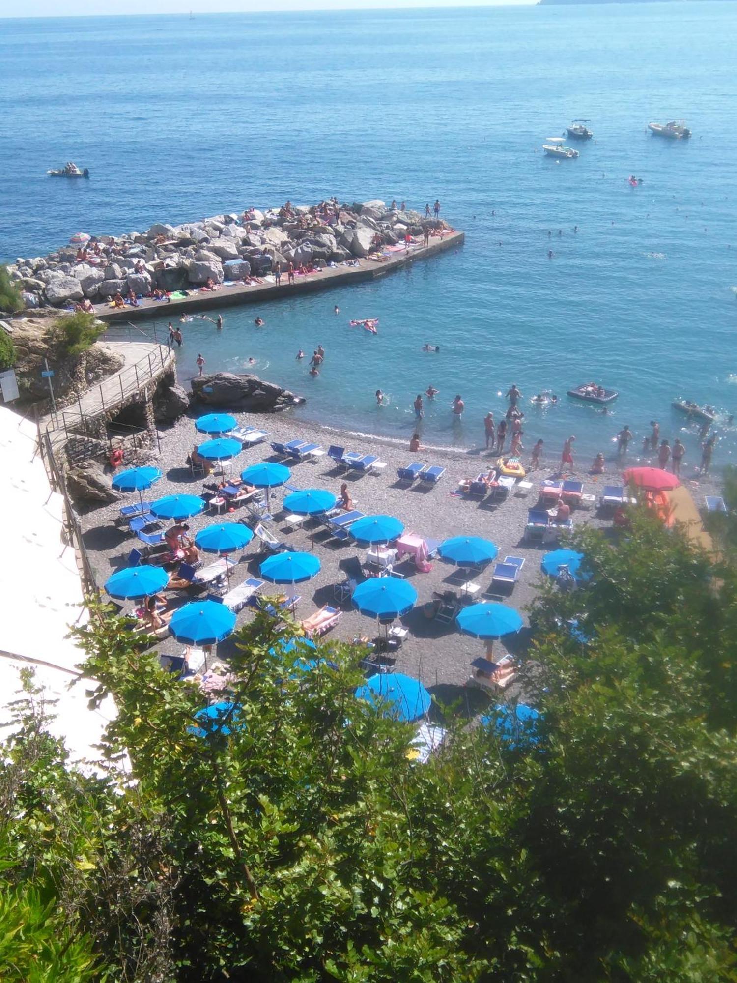 Mare E Portofino - Sea And Portofino Zoagli Exterior foto