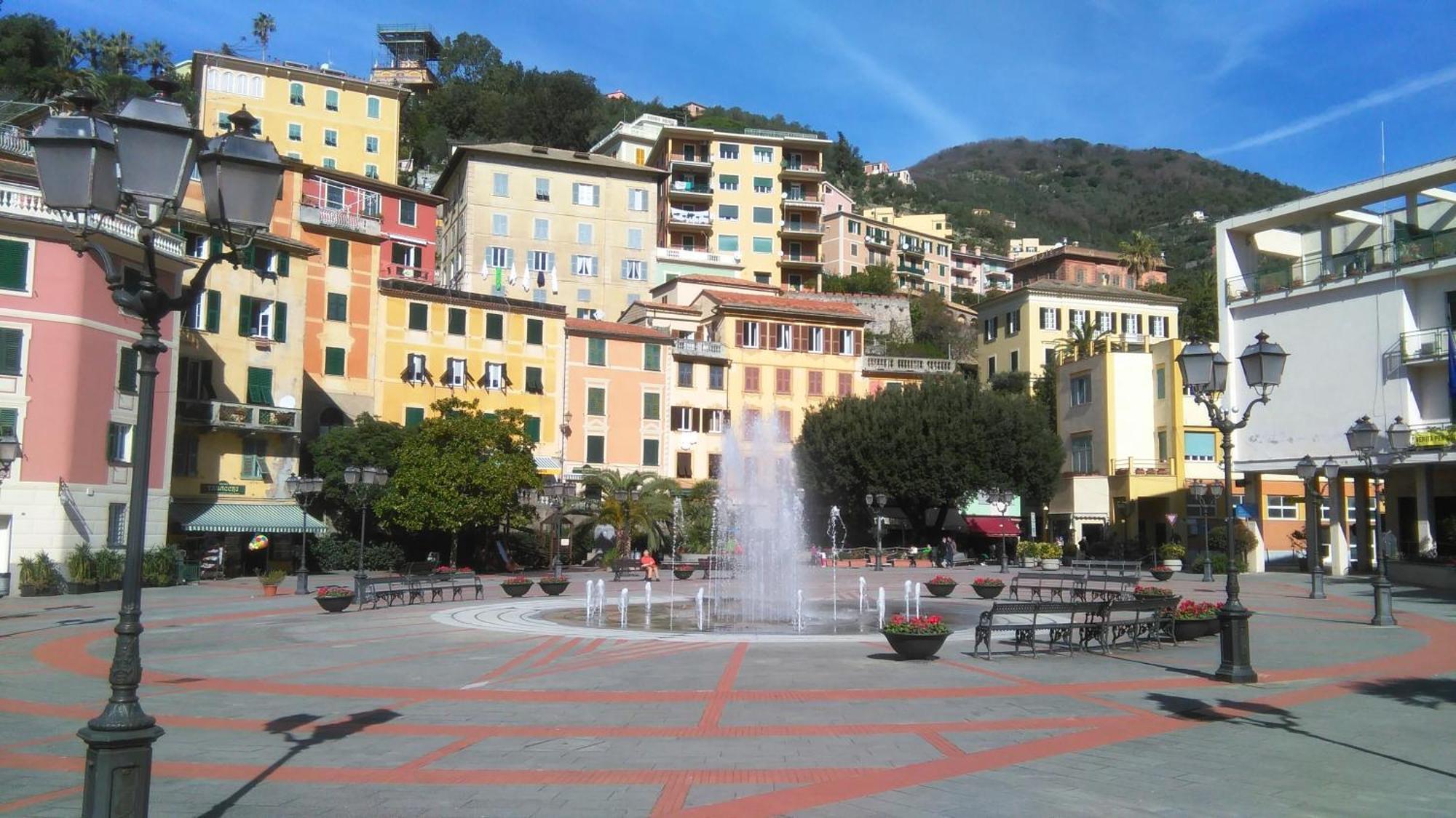 Mare E Portofino - Sea And Portofino Zoagli Exterior foto