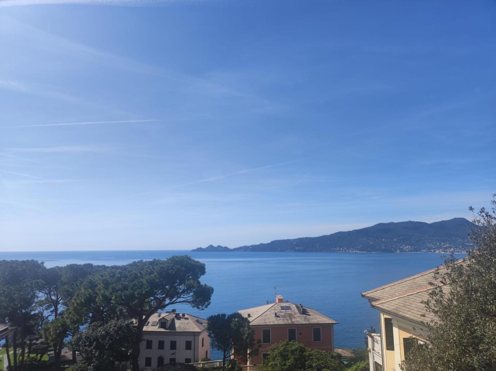 Mare E Portofino - Sea And Portofino Zoagli Exterior foto