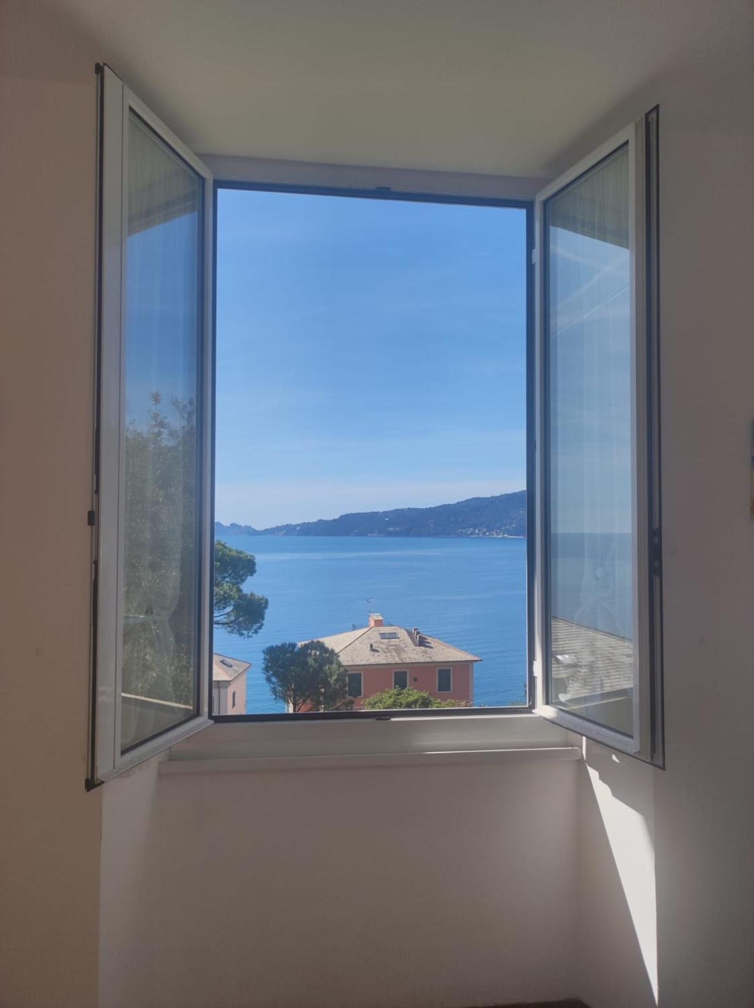 Mare E Portofino - Sea And Portofino Zoagli Exterior foto